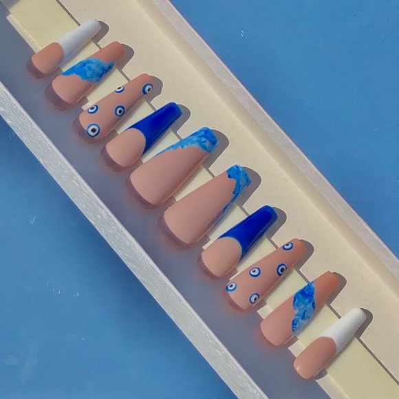 Press on nails for $20 dm for more info - Picture 3 of 3